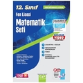  12. Sınıf Fen Lisesi Matematik Seti Çap Yayınları