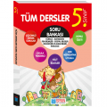 5. Sınıf Tüm Dersler Soru Bankası Evrensel İletişim Yayınları