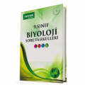  9. Sınıf Biyoloji Soru Fasikülleri Kartezyen Yayınları