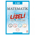 9. Sınıf Matematik Liseli Soru Bankası Delta Kültür Yayınevi