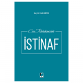 Ceza Muhakemesinde İstinaf - Fatih Birtek