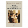 Kibar Fahişelerin İhtişam ve Sefaleti - Honore de Balzac