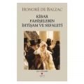  Kibar Fahişelerin İhtişam ve Sefaleti - Honore de Balzac