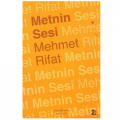 Metnin Sesi - Mehmet Rifat