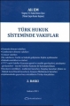  Türk Hukuk Sisteminde Vakıflar - Ali Em