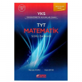 YKS TYT Matematik Orta ve İleri Düzey Soru Bankası Kırmızı Seri Esen Yayınları