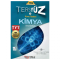  YKS TYT Tersyüz Kimya Soru Bankası Nitelik Yayınları