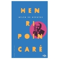 Bilim ve Hipotez - Henri Poincare