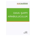  Dava Şartı Arabuluculuk - İhsan Berkhan