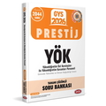  GYS YÖK Üst Kuruluşları ile YÖK Personeli Prestij Tamamı Çözümlü Soru Bankası Data Yayınları 2026