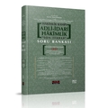 Hakimlik Kampı Adli-İdari Hakimlik Son Tekrar Soru Bankası 2021 - Kampanyalı