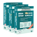  İktisat Tüm Çıkmış Sorular Konularına Göre 4T Yayınları 2025