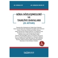  Kira Sözleşmeleri ve Tahliye Davaları - Gerçek Onur Oy, Osman Oy
