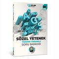  MEB AGS Sözel Yetenek Ahenk Serisi Soru Bankası Yediiklim Yayınları 2026