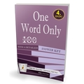  One Word Only 100 Cloze Tests - Serap Gürel