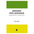  Ordunun Sivil Kontrolü - Fatih Demir