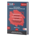  Son Dakika Türkiye Ekonomisi Notları Akfon Yayınları 2021