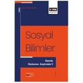 Sosyal Bilimler Alanında Uluslararası Araştırmalar II - Özlem Ercan