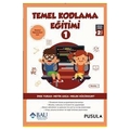  Temel Kodlama Eğitimi - 1 - İpek Turan