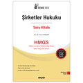  THEMIS Şirketler Hukuku Soru Kitabı - Tamer Bozkurt 2025