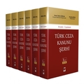  Türk Ceza Kanunu Şerhi (6 Cilt) - Hasan Tahsin Gökcan, Mustafa Artuç