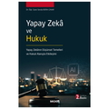  Yapay Zeka ve Hukuk - Sevda Bora Çınar