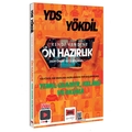  YDS YÖKDİL Kendi Kendine Ön Hazırlık Temel Gramer Kelime ve Okuma Yargı Yayınları 2025