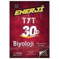  YKS TYT Biyoloji Enerji 30x6 Deneme Sınavı Video Çözümlü Palme Yayınları 2021