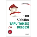 100 Soruda Tapu Tahsis Belgesi - Ali Rıza İlgezdi