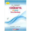11. Sınıf Coğrafya Üçrenk Soru Bankası Esen Yayınları