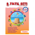 2. Sınıf Tatil Seti (3. Sınıfa Geçenler İçin) Tudem Yayınları