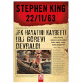 22 Kasım 1963 - Stephen King