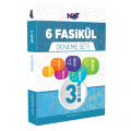 3. Sınıf 6 Fasikül Deneme Seti Binot Yayınları