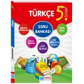 5. Sınıf Türkçe Soru Bankası Evrensel İletişim Yayınları