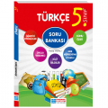  5. Sınıf Türkçe Soru Bankası Evrensel İletişim Yayınları