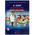 6. Sınıf Matematik Konu Anlatımlı Esen Yayınları