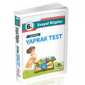 6. Sınıf Sosyal Bilgiler Çek Kopar Yaprak Test İnovasyon Yayıncılık