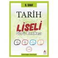  9. Sınıf Tarih Liseli Soru Bankası Delta Kültür Yayınevi