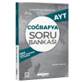  AYT Coğrafya Soru Bankası Ankara Yayıncılık