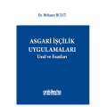  Asgari İşçilik Uygulamaları Usul ve Esasları - Mehmet Bulut