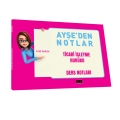  Kelepir Ürün İadesizdir - Ayşeden Notlar Ticari İşletme Hukuku - Ayşe Sarıca