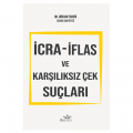  İcra - İflas ve Karşılıksız Çek Suçları - Gökhan Taneri