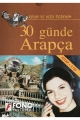  Kolay ve Hızlı Öğrenim 30 Günde Arapça Fono Yayınları