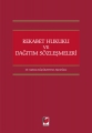  Rekabet Hukuku ve Dağıtım Sözleşmeleri - Meltem Küçükkayhan Aşçıoğlu