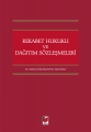 Rekabet Hukuku ve Dağıtım Sözleşmeleri - Meltem Küçükkayhan Aşçıoğlu