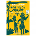 Robinson Crusoe, Kısaltılmış Metin - Daniel Defoe