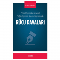 Rücu Davaları - Nihat Seyhun Alp