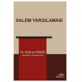 Salem Yargılaması - Gökhan Taneri