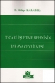  Ticari İşletme Rehninin Paraya Çevrilmesi - E. Gökçe Karabel