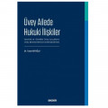  Üvey Ailede Hukuki İlişkiler - Tuba Kutoğlu